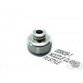 PASER 3 style nozzle clamp