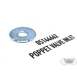 POPPET VALVE INLET - REF.05144662