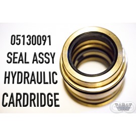 SEAL ASSY HYDRAULIC CARDRIDGE TYPE KMT - 05130091