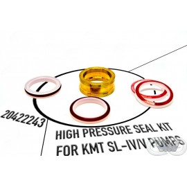 HIGH PRESSURE SEAL KIT FOR KMT SL-IV/V - 20422243
