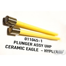 011045-1 UHP CERAMIC PLUNGER FLOW STYLE HYPLEX EAGLE