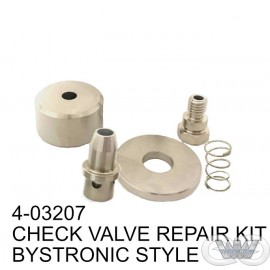 CHECK VALVE REPAIR KIT BYSTRONIC STYLE