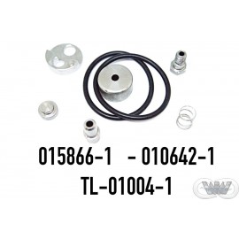 CHECK VALVE REPAIR KIT FOR FLOW STYLE