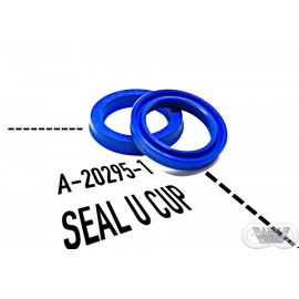 SEAL U CUP FLOW STYLE
