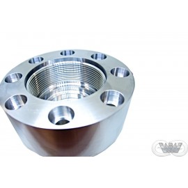 HYDRAULIC CYLINDER HEAD KMT STYLE SL V