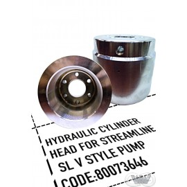 HYDRAULIC CYLINDER HEAD FOR STREAMLINE SL V