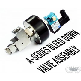 BLEED DOWN VALVE ASSEMBLY A-SERIES