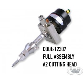 A2 CUTTING HEAD COMPLETE ASSEMBLY