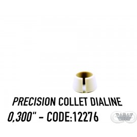 PRECISION COLLET .300" FOR DIALINE