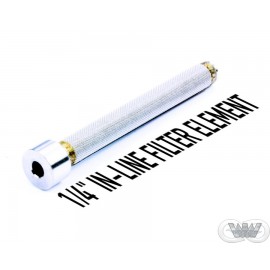 1/4"   UHP INLINE FILTER ELEMENT