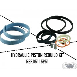 HYDRAULIC PISTON REBUILD KIT SL IV