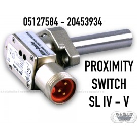 PROXIMITY SWITCH FOR SL IV / V / VI