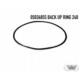 05034855 - BACK UP RING (BUNA 70A) - 240