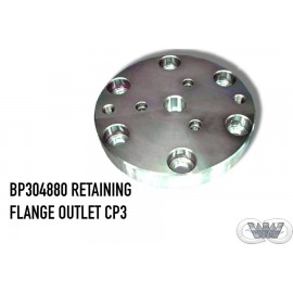 Retaining Flange,Outlet, CP3