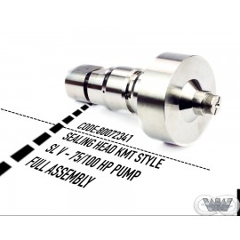 SEALING HEAD FULL ASSEMBLY FOR SL V 75/100 HP