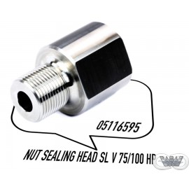 NUT SEALING HEAD SL V 75/100 HP