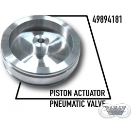PISTON ACTUATOR PNEUMATIC VALVE KMT STYLE
