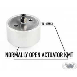 NORMALLY OPEN ACTUATOR KMT STYLE