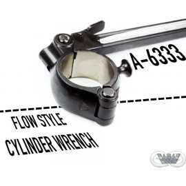 FLOW STYLE CYLINDER WRENCH