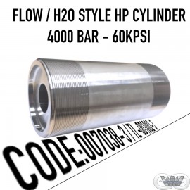 HP CLYLINDER BODY FLOW/H2O STYLE