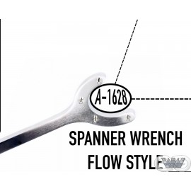 SPANNER WRENCH - FLOW STYLE