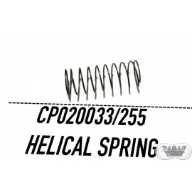 HELICAL SPRING - INTERMAC/BFT STYLE