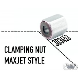 CLAMPING NUT - OMAX MAXJET STYLE