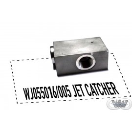 JET CATCHER MANIFOLD