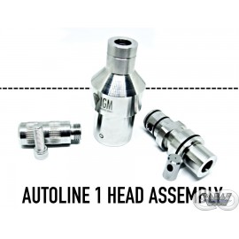 KMT STYLE AUTO 1 FULL HEAD ASSEMBLY