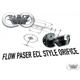 PASER ECL STYLE ORIFICE FOR FLOW