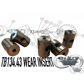 B134.43 WEAR INSERT FOR CMS MIXING CHAMBER